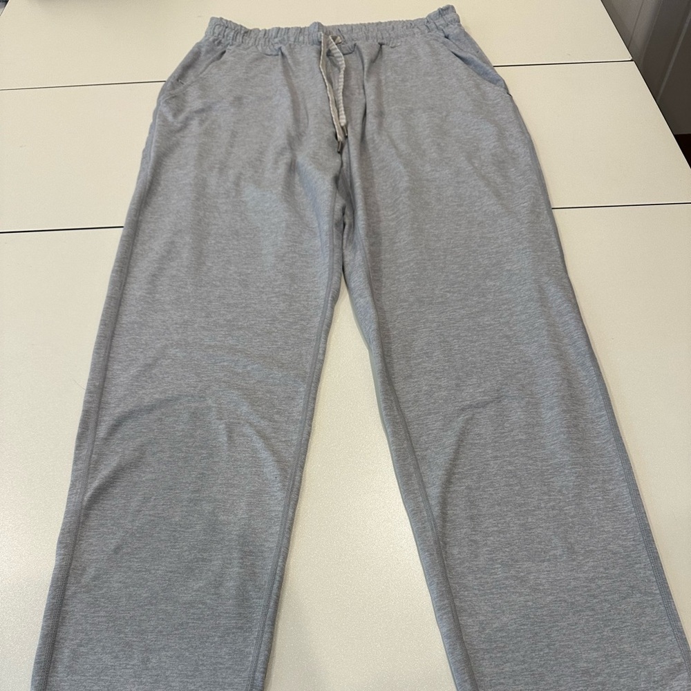 Vuori men’s ponto performance pant